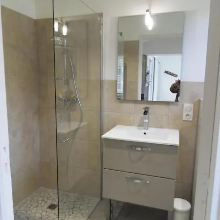 Instant Océan - Maison&dépendance - 9 Pers - à 100 M Apartamento *