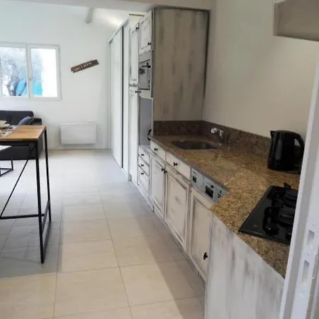 Instant Océan - Maison&dépendance - 9 Pers - à 100 M Saint-Georges-d'Oleron
