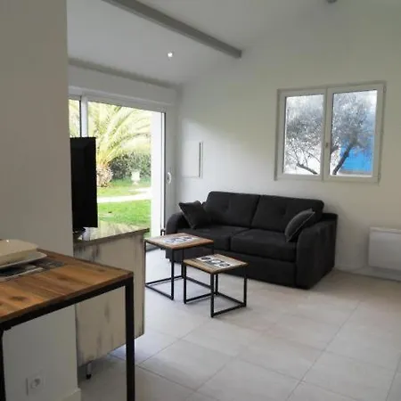 Instant Ocean - Maison & Dependance - 9 Pers - A 100 M * Saint-Georges-d'Oleron