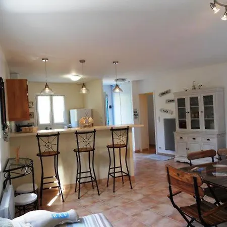Instant Ocean - Maison & Dependance - 9 Pers - A 100 M Apartmán *