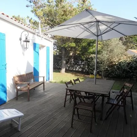Instant Ocean - Maison & Dependance - 9 Pers - A 100 M Apartmán Saint-Georges-d'Oleron