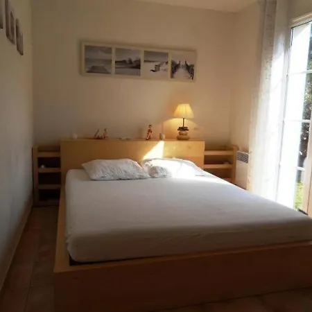 Apartmán Instant Ocean - Maison & Dependance - 9 Pers - A 100 M Saint-Georges-d'Oleron