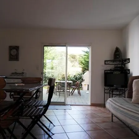 Instant Ocean - Maison & Dependance - 9 Pers - A 100 M Saint-Georges-d'Oleron