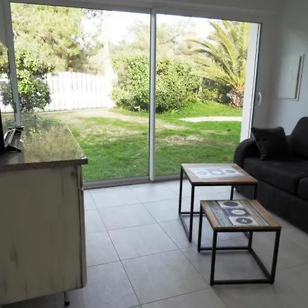 Apartmán Instant Ocean - Maison & Dependance - 9 Pers - A 100 M Saint-Georges-d'Oleron
