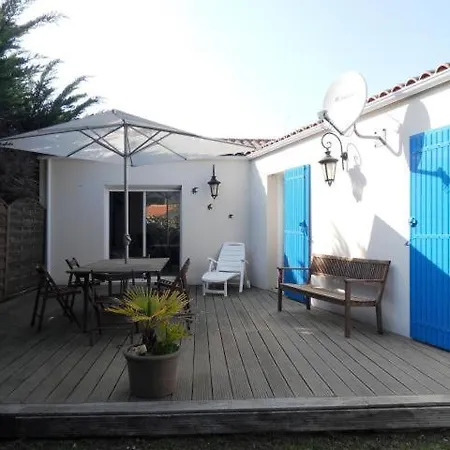 Instant Ocean - Maison & Dependance - 9 Pers - A 100 M *